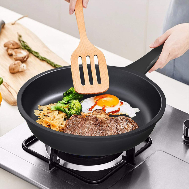 LFA Professional Nonstick Frying Pan Fast Heat Conduction Dishwasher